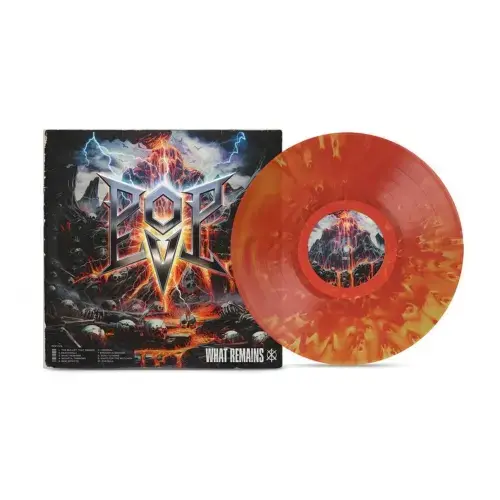 POP EVIL / WHAT REMAINS<VINYL>
