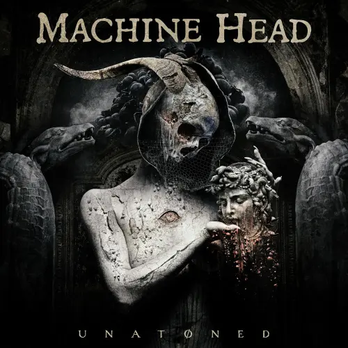 MACHINE HEAD / マシーン・ヘッド / アンアトウンド / UNATONED