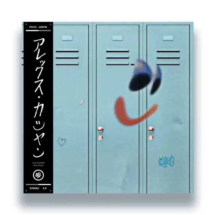 ALEX KASSIAN / アレックス・カシヤン / BODY SINGER