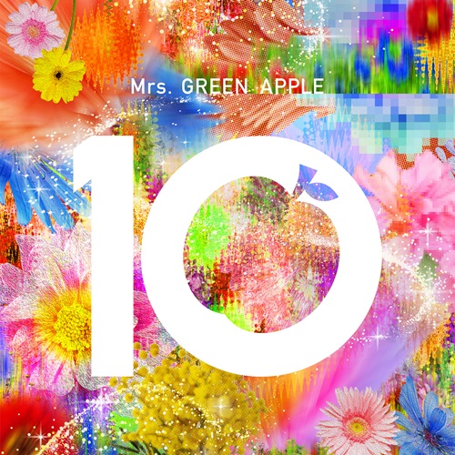 Mrs.GREEN APPLE / ミセス・グリーン・アップル / 10（10 & "Harmony" COMPLETE BOX CD+2Blu-ray）