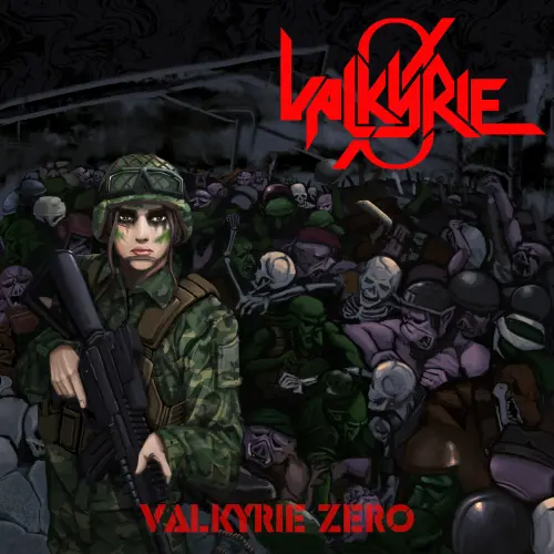 VALKYRIE ZERO / ヴァルキリー・ゼロ / ヴァルキリー･ゼロ / VALKYRIE ZERO