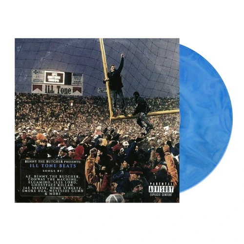 BLACK SOPRANO FAMILY & ILL TONE BEATS / THE OUTCOME (LP)