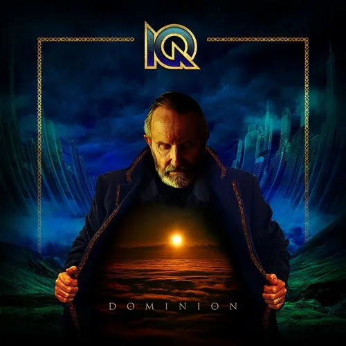 IQ (PROG: UK) / アイキュー / DOMINION