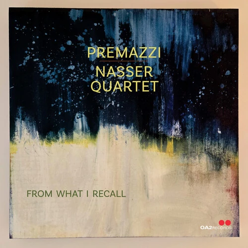 SIMONA PREMAZZI / シモーナ・プレマッツィ / FROM WHAT I RECALL
