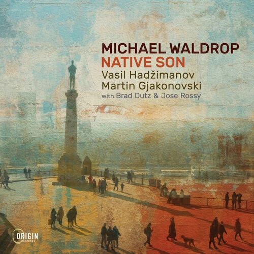 MICHAEL WALDROP / マイケル・ウォルドロップ / NATIVE SON