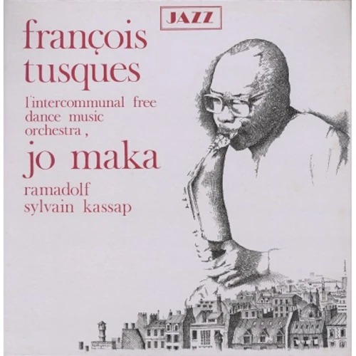 INTERCOMMUNAL FREE DANCE MUSIC ORCHESTRA / VOL. 4 JO MAKA