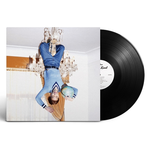 HIYADAM / Capture Land（LP）