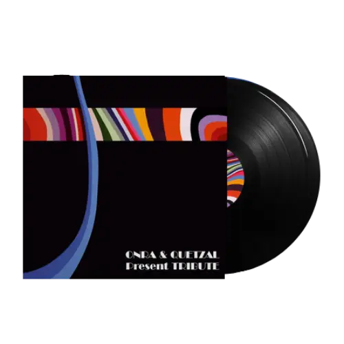 ONRA & QUETZAL PRESENT / TRIBUTE (2LP / REISSUE)