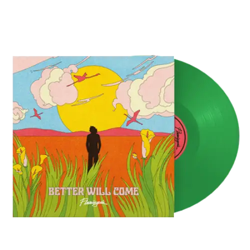FLAMINGOSIS / BETTER WILL COME (LP COLOR VINYL)