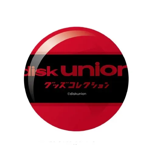 DISKUNION / ディスクユニオン / ディスクユニオン グッズコレクション カプセル