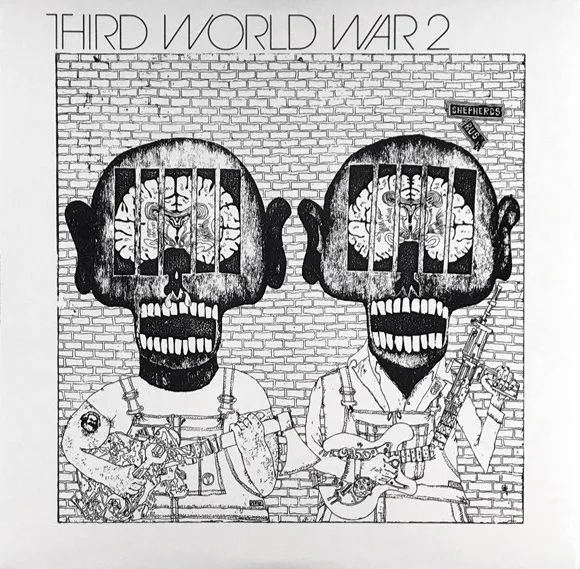 THIRD WORLD WAR / THIRD WORLD WAR 2 (LP)