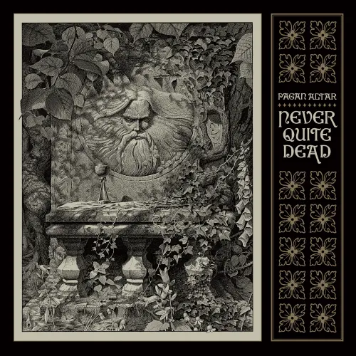 PAGAN ALTAR / NEVER QUITE DEAD (VINYL)