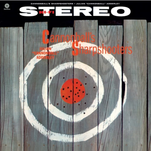 CANNONBALL ADDERLEY / キャノンボール・アダレイ / CANNONBALL'S SHARPSHOOTERS