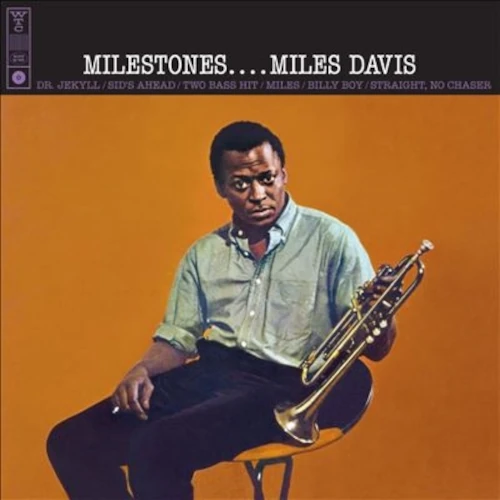 MILES DAVIS / マイルス・デイビス / MILESTONES