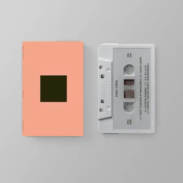 BON IVER / ボン・イヴェール / SABLE, FABLE (CASSETTE TAPE)