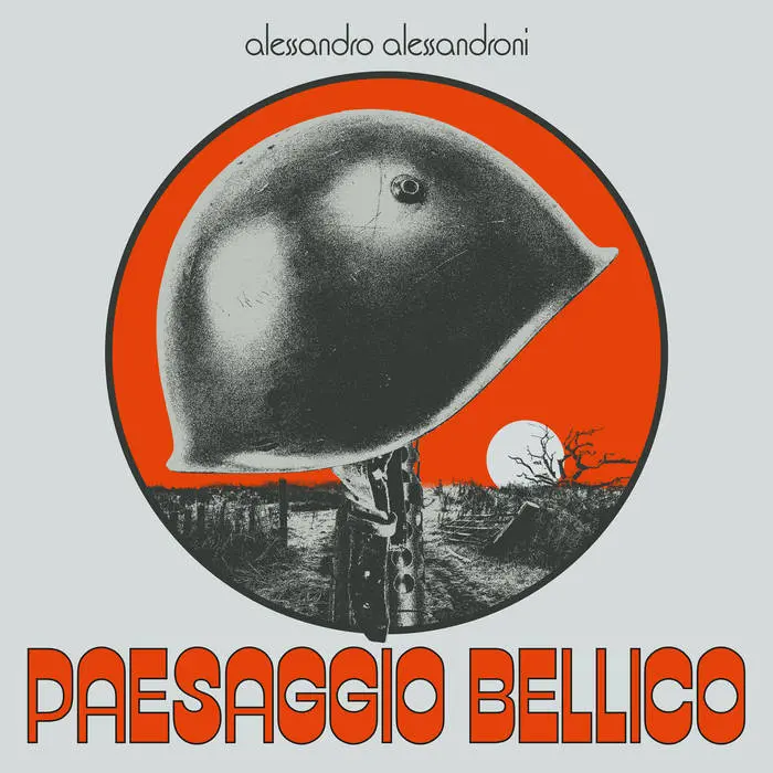 ALESSANDRO ALESSANDRONI / アレッサンドロ・アレッサンドローニ / PAESAGGIO BELLICO