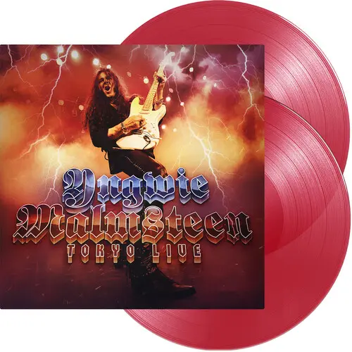 TOKYO LIVE / YNGWIE MALMSTEEN / イングヴェイ・マルムスティーン