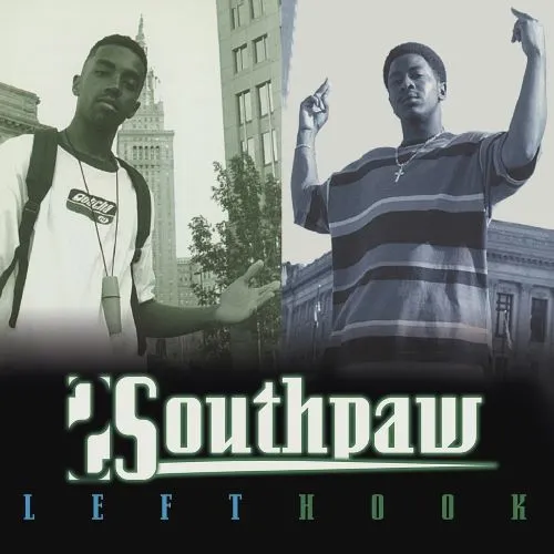 SOUTHPAW (HIP HOP) / LEFT HOOK (2CD / REISSUE)