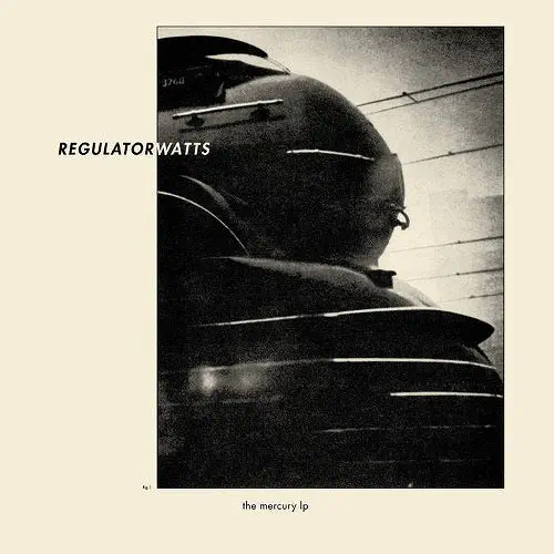 REGULATOR WATTS / THE MERCURY (LP)