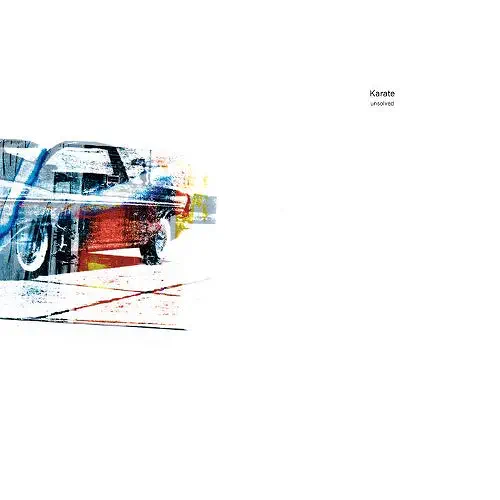 KARATE / UNSOLVED (2LP/Y2K 180GRAM EDITION)