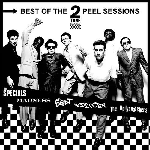 VA / V.A / BEST OF THE 2TONE PEEL SESSIONS (LP)