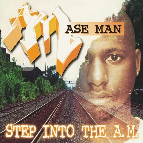 ASE MAN / STEP INTO THE A.M. (2CD / REISSUE)