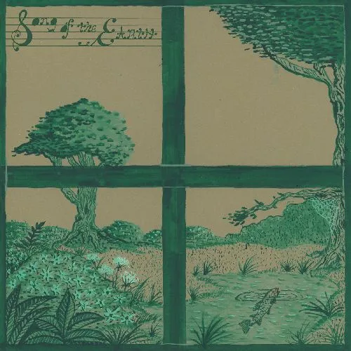 DIRTY PROJECTORS & DAVID LONGSTRETH & STARGAZE / SONG OF THE EARTH (LP)