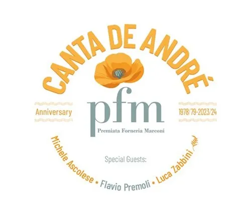 PFM / ピー・エフ・エム / PFM CANTA DE ANDRE' ANNIVERSARY: LIMITED DOUBLE VINYL