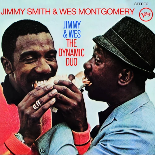JIMMY SMITH & WES MONTGOMERY / ジミー・スミス&ウェス・モンゴメリー / JIMMY & WES: THE DYNAMIC DUO