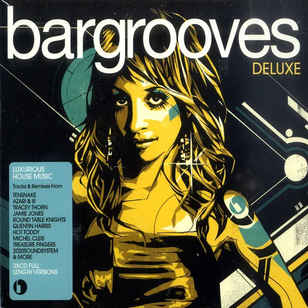 V.A. / BARGROOVES DELUXE