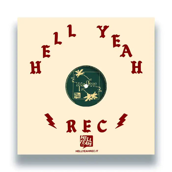 V.A. (HELL YEAH) / FILE UNDER BALEARIC GABBA - VOLUME 2