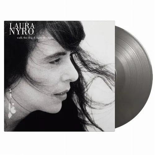 LAURA NYRO / ローラ・ニーロ / WALK THE DOG & LIGHT THE LIGHT (COLOURED VINYL)