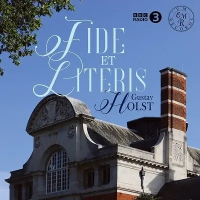 LEIGH O'HARA / リー・オハラ / HOLST:ST. PAUL'S SUITE - FIDE ET LITERIS / HOLST FIDE ET LITERIS