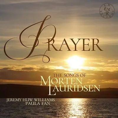 JEREMY HUW WILLIAMS / ジェレミー・ヒュー・ウィリアムズ / LAURIDSEN:O MAGNUM MYSTERIUM - PRAYER / LAURIDSEN:PRAYER