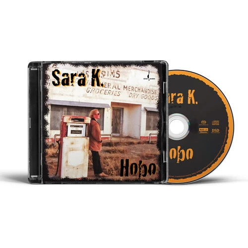 SARA K. / セーラK / HOBO (Stereo Hybrid SACD)