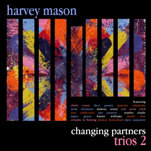 HARVEY MASON / ハーヴィー・メイソン / CHANGING PARTNERS