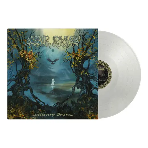 SEAR BLISS / シア・ブリス / HEAVENLY DOWN (MILKY CLEAR VINYL)