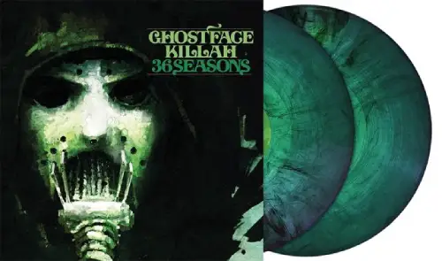 GHOSTFACE KILLAH / 36 SEASONS: DELUXE 10TH ANNIVERSARY (2LP)