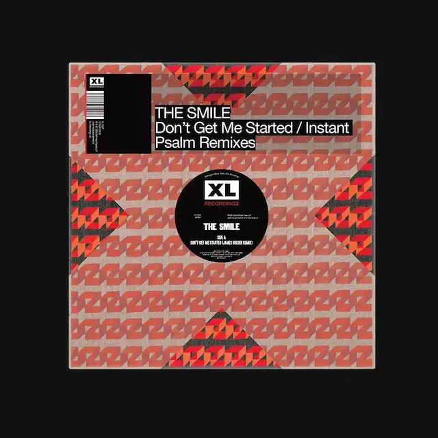 THE SMILE (THOM YORKE, JONNY GREENWOOD & TOM SKINNER) / ザ