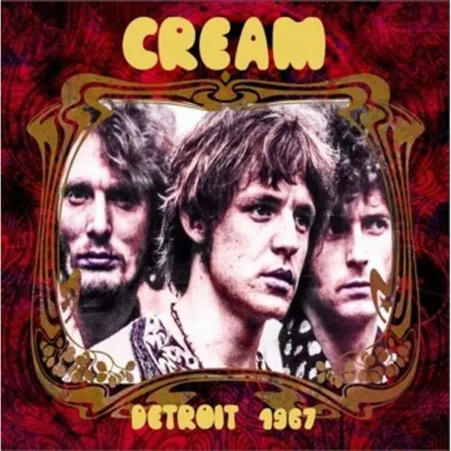 CREAM / クリーム / DETROIT `67