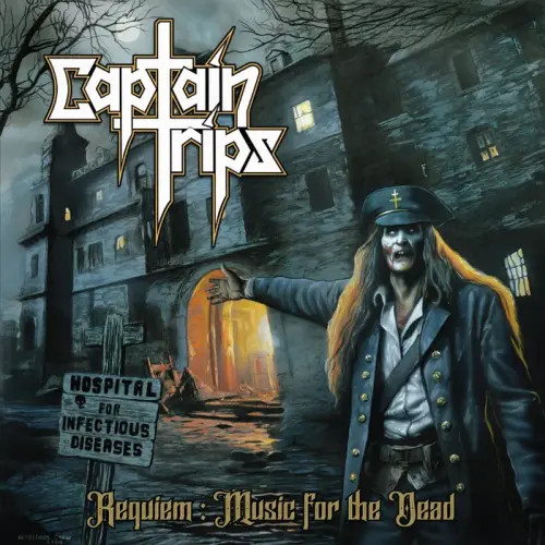 CAPTAIN TRIPS / REQUIEM: MUSIC FOR THE DEAD