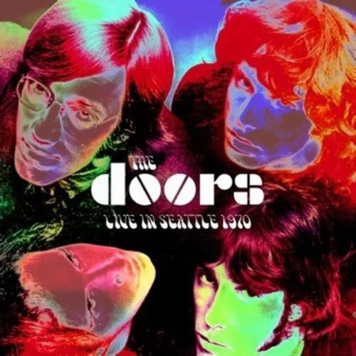 DOORS / ドアーズ / SEATTLE `70
