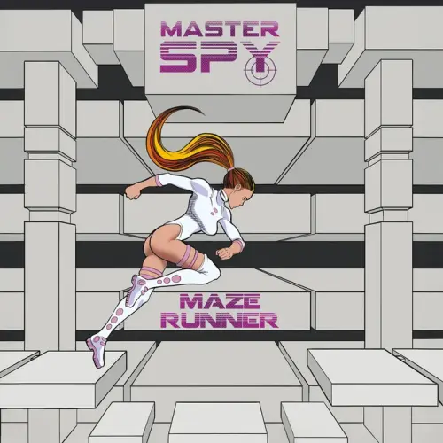 MASTER SPY  / MAZE RUNNER