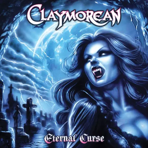 CLAYMOREAN(CLAYMORE) / ETERNAL CURSE