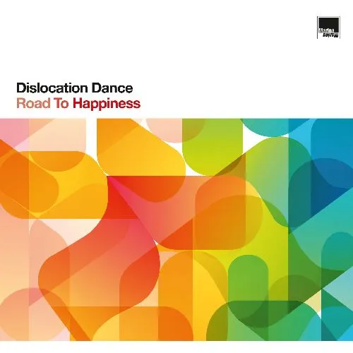 DISLOCATION DANCE / ディスロケーション・ダンス / ROAD TO HAPPINESS [LP]