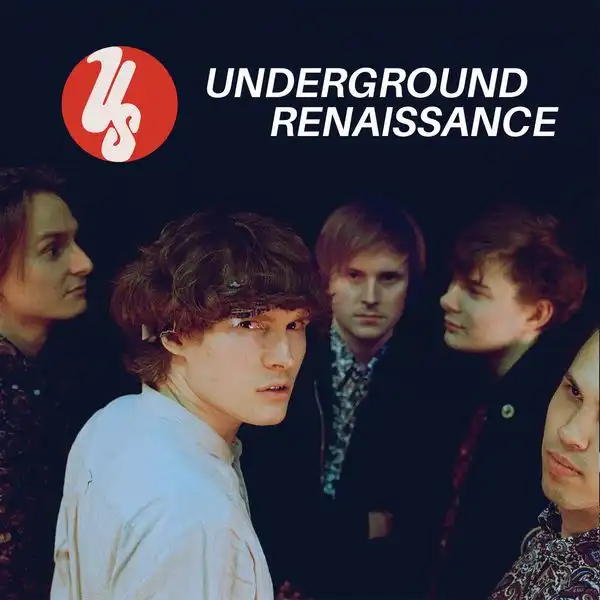 US (FIN) / アス (FINLAND) / UNDERGROUND RENAISSANCE [LP]