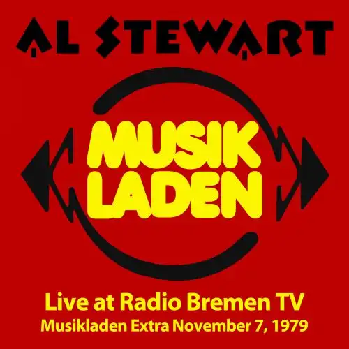 AL STEWART / アル・スチュワート / LIVE AT RADIO BREMEN TV (MUSIKLADEN EXTRA NOVEMBER 7, 1979) (CD+DVD)