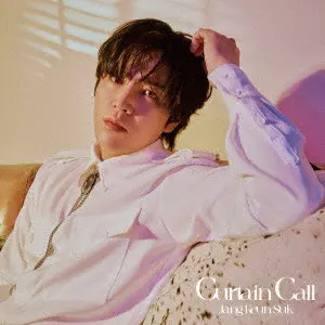 JANG KEUN-SUK / チャン・グンソク / Curtain Call