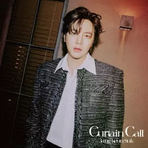 JANG KEUN-SUK / チャン・グンソク / Curtain Call