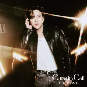JANG KEUN-SUK / チャン・グンソク / Curtain Call